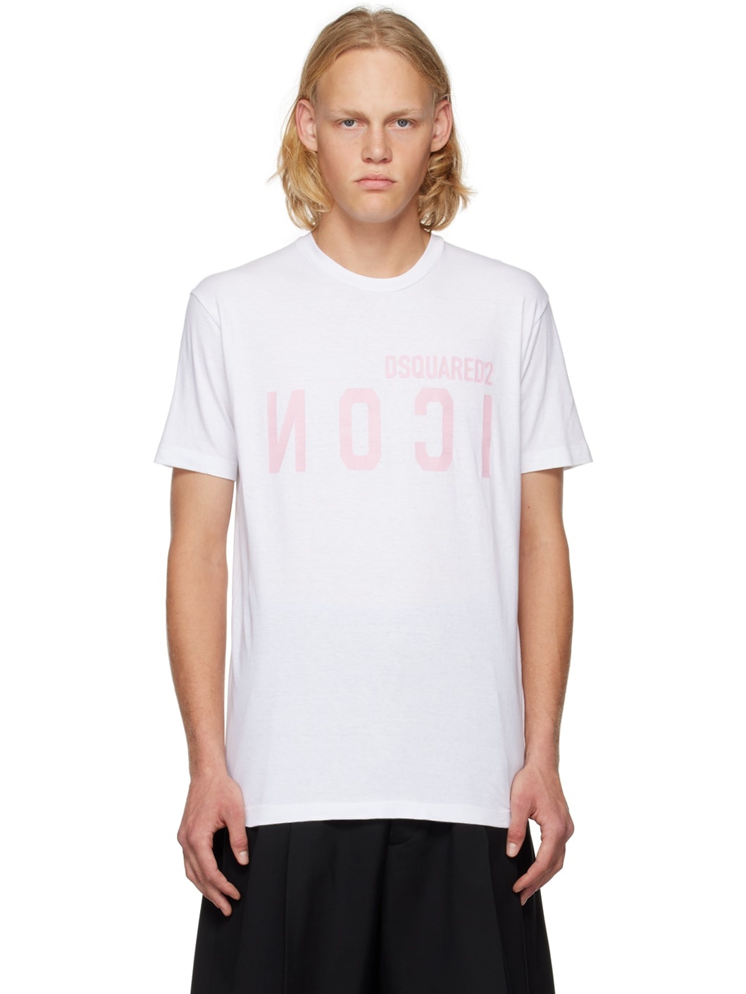 White Easy T-Shirt - 1