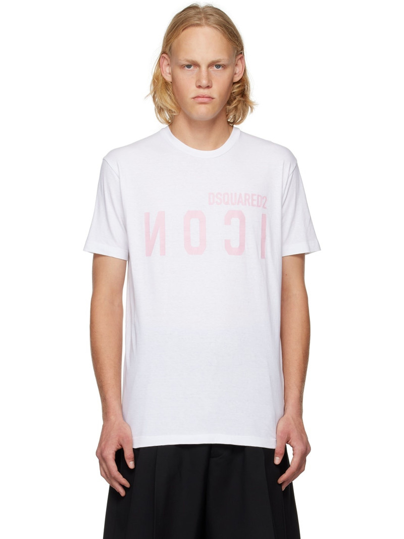 White Easy T-Shirt 1