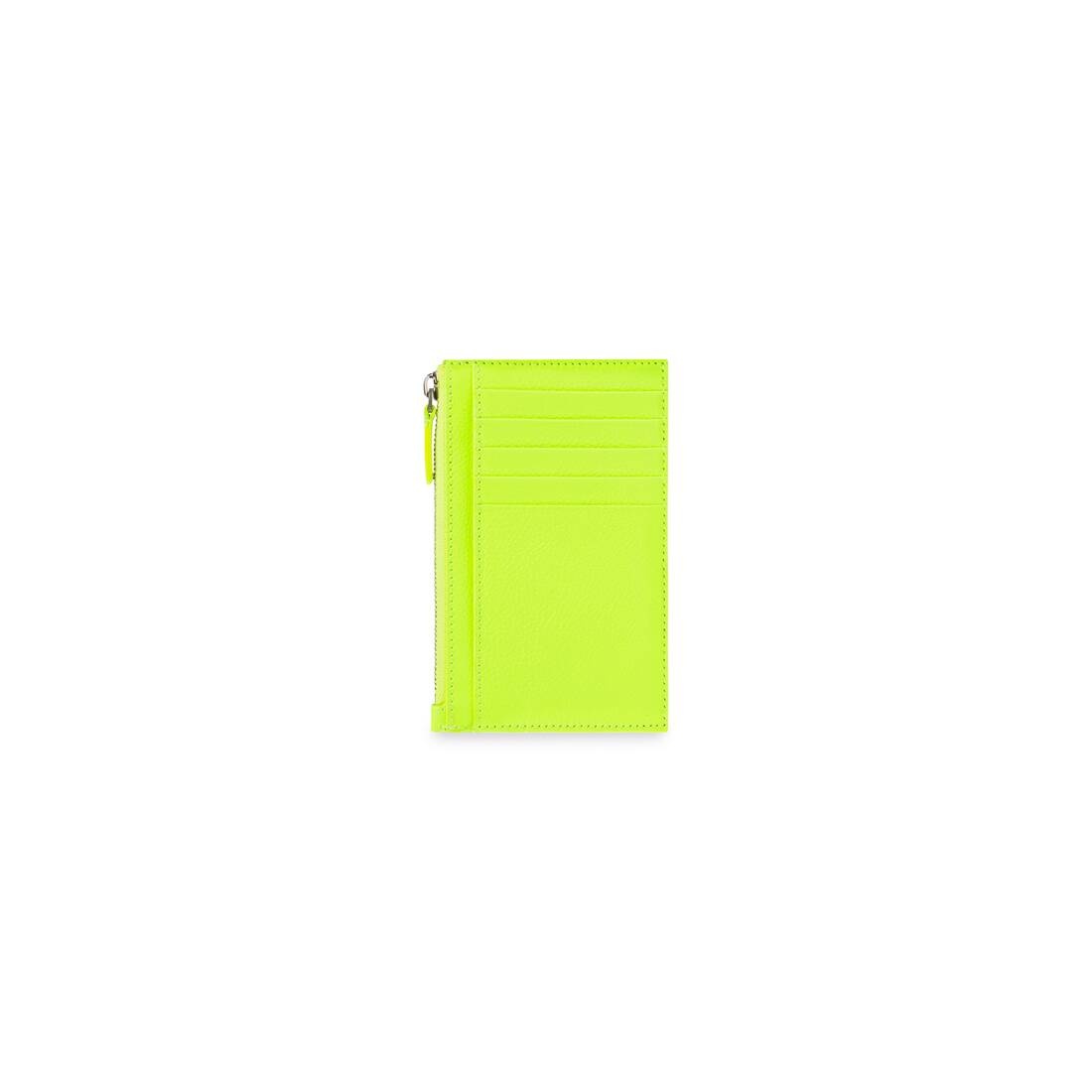 cash large long coin and card holder - 3