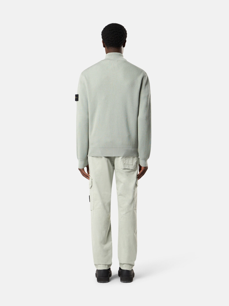 5100126 RIBBED SOFT ORGANIC COTTON 5