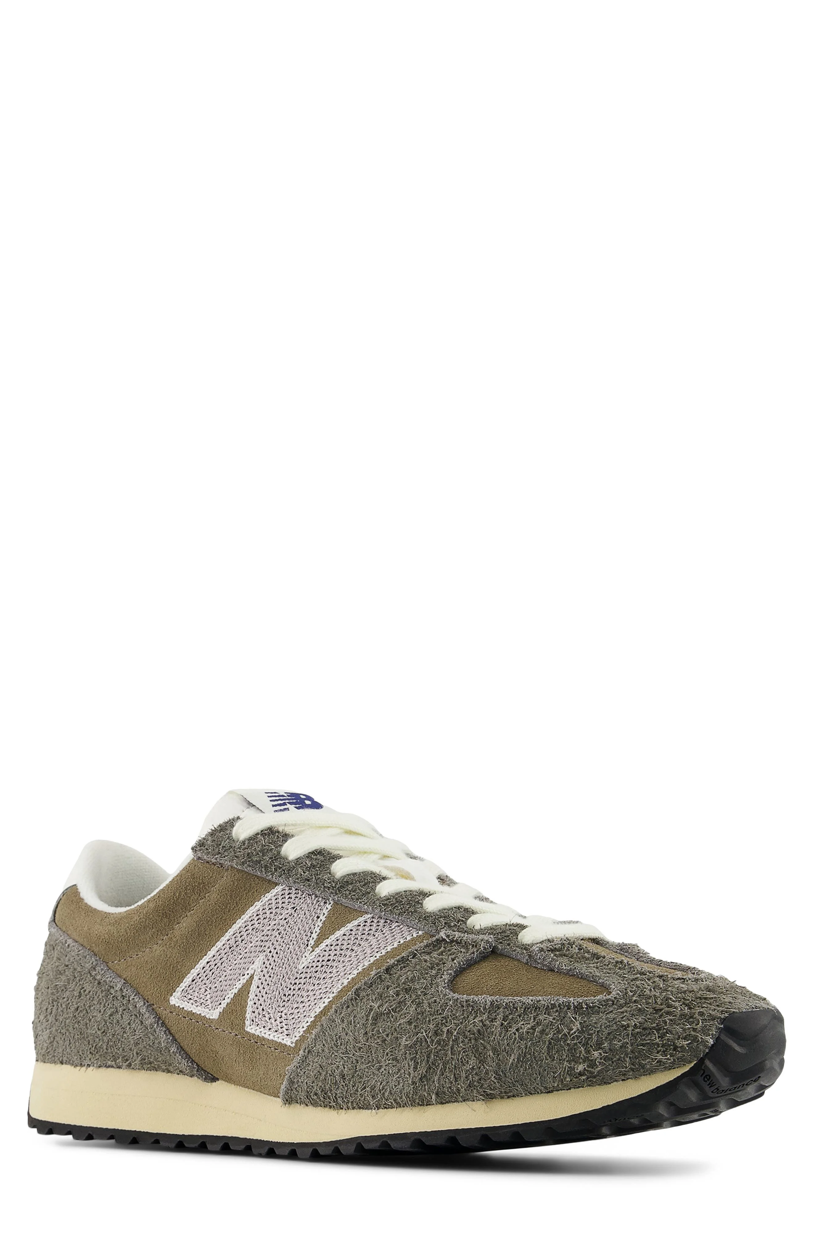 New Balance Gender Neutral 471 Sneaker in Tornado/Thunder Brown at Nordstrom - 1