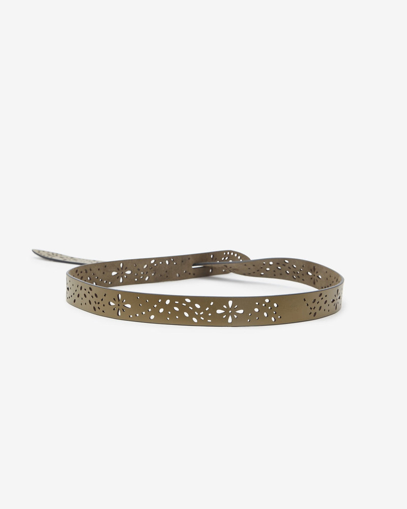 Isabel Marant LECCE BELT outlook