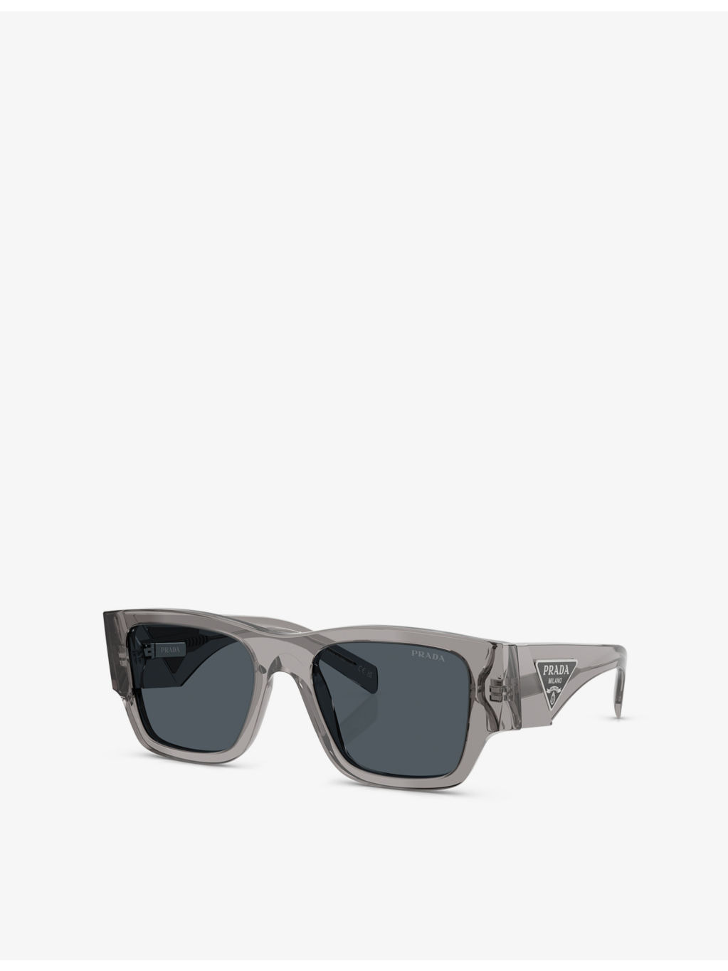 PR 10ZS square-frame acetate sunglasses - 2