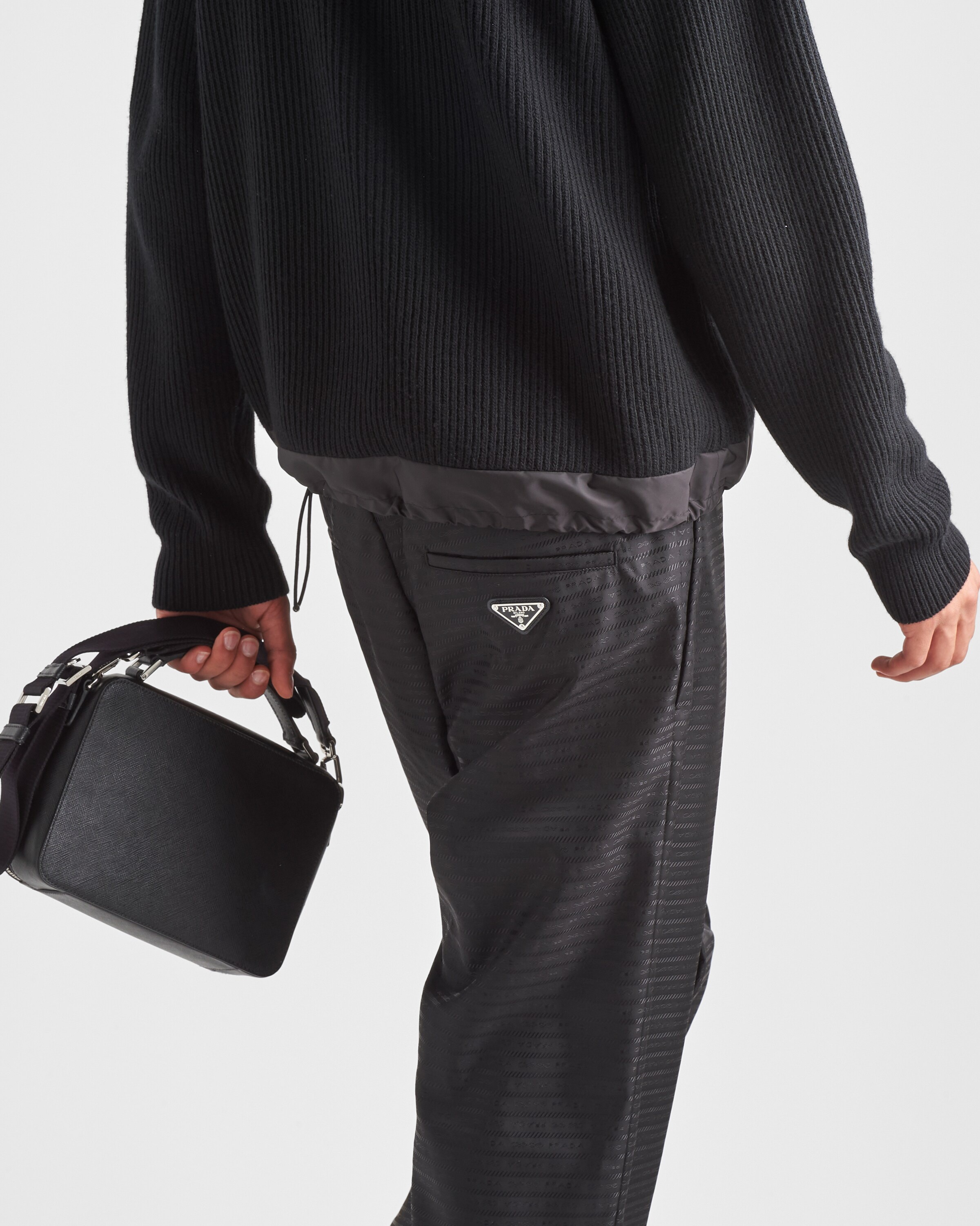 Re-Nylon pants - 3