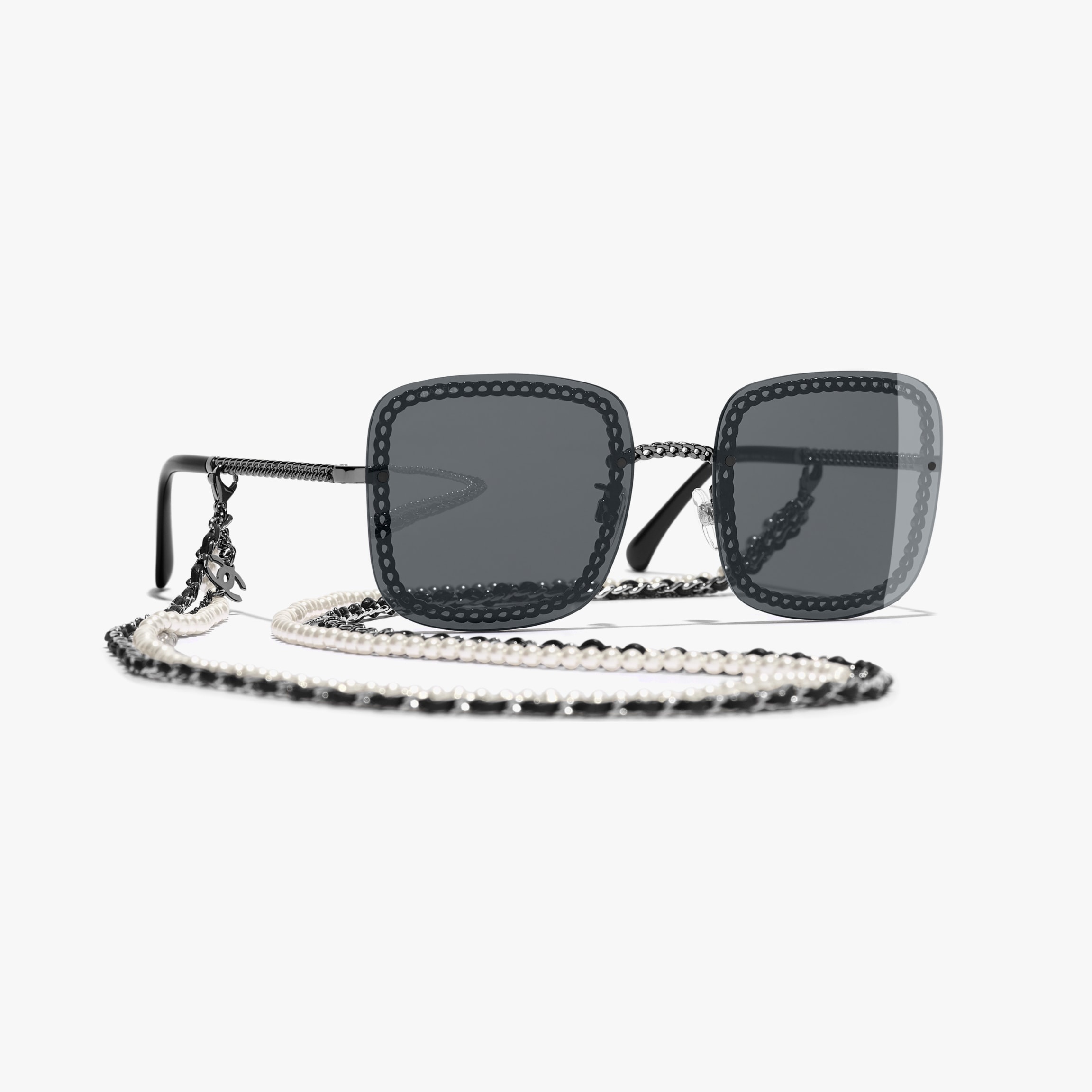 Square Sunglasses - 1