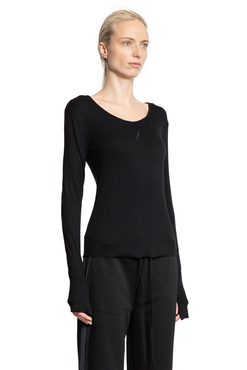 thom/krom Stretch-Cotton-Nylon-Long-Sleeve-Top outlook