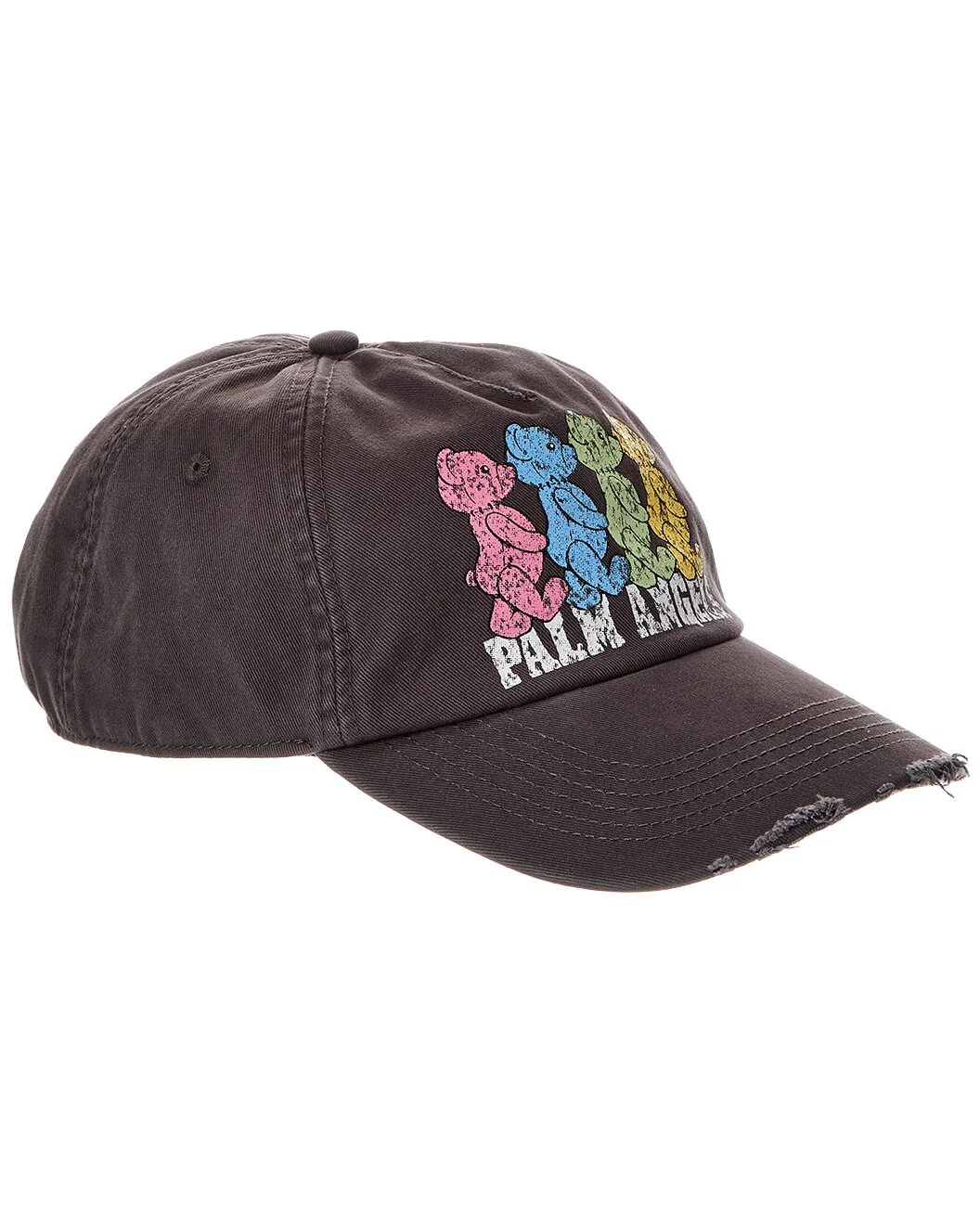 Palm Angels Crossroads Bears Cap - 1