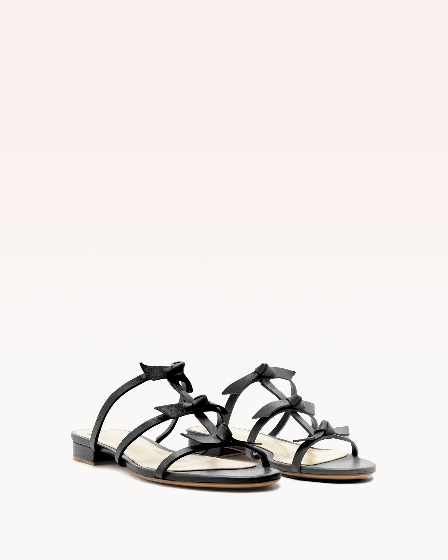 SLIM LOLITA SLIDE BLACK - 2