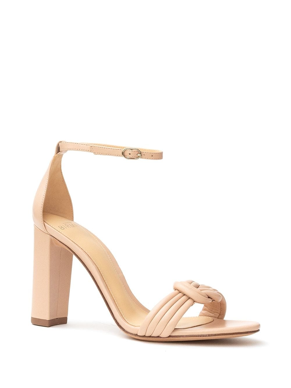 Chiara block heel 90mm sandals - 2