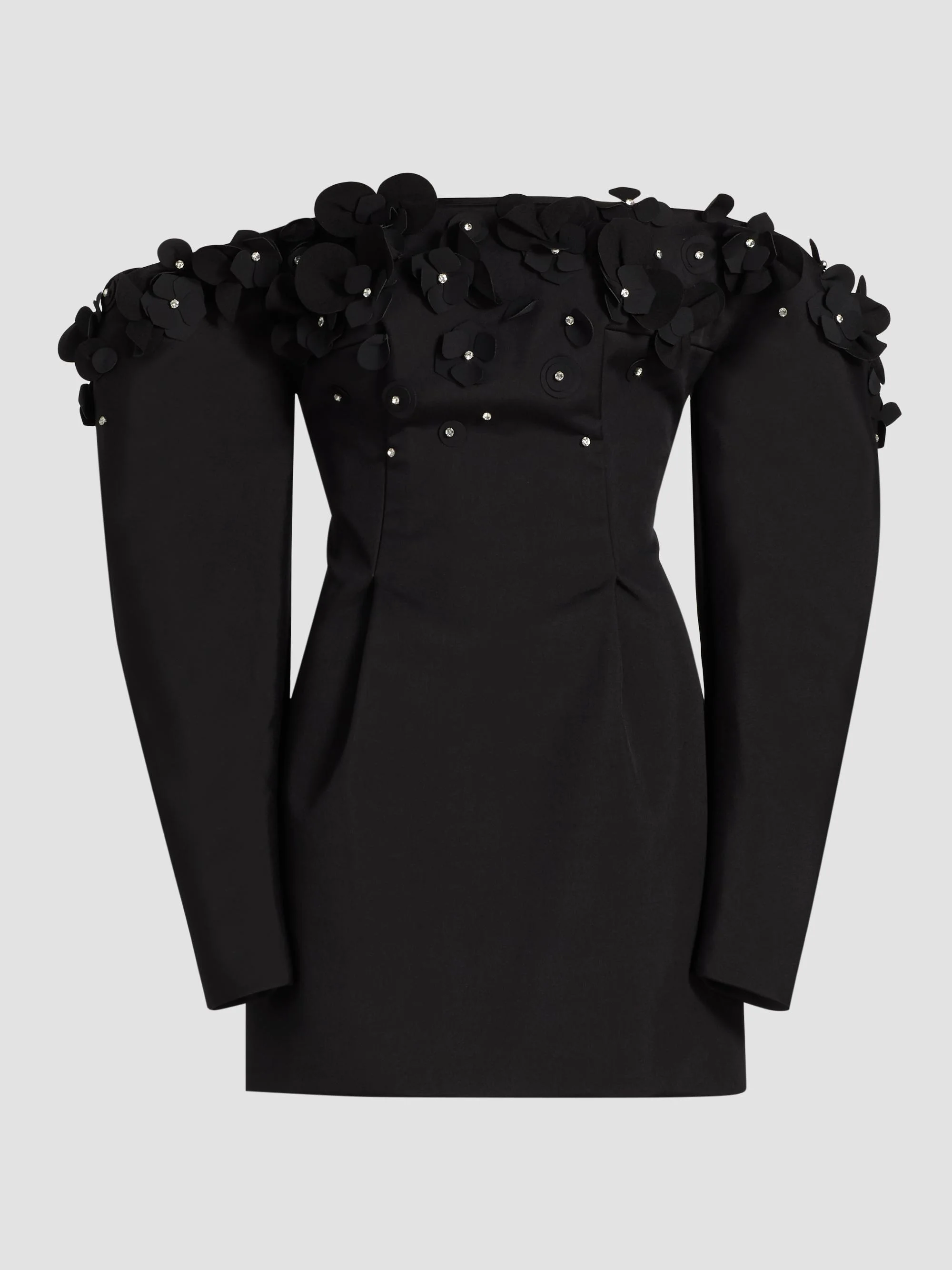 Women's Forever Young Bunowen Mini Dress - Black - 1