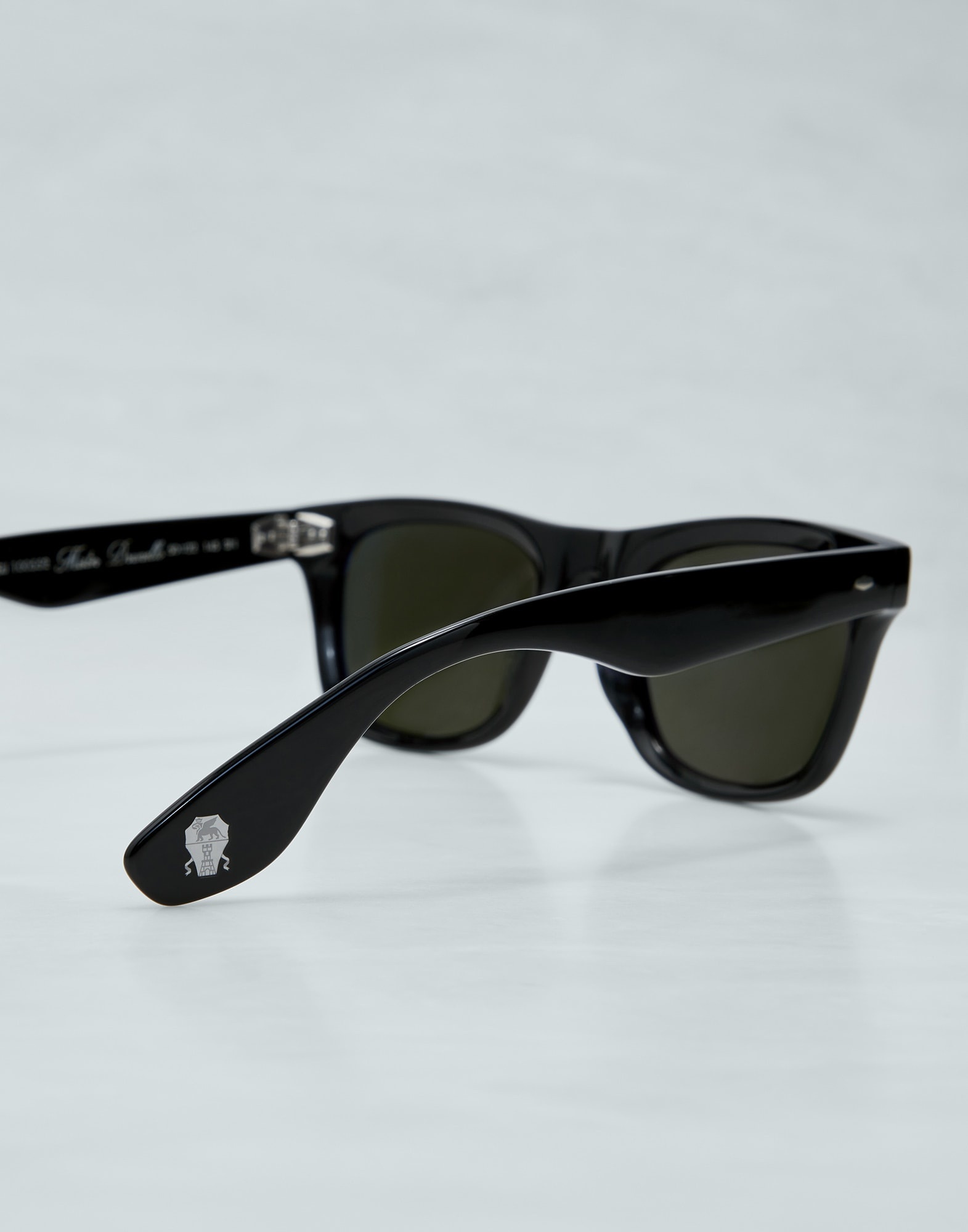 Mr. Brunello acetate sunglasses - 3