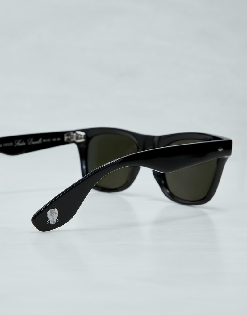 Mr. Brunello acetate sunglasses 3