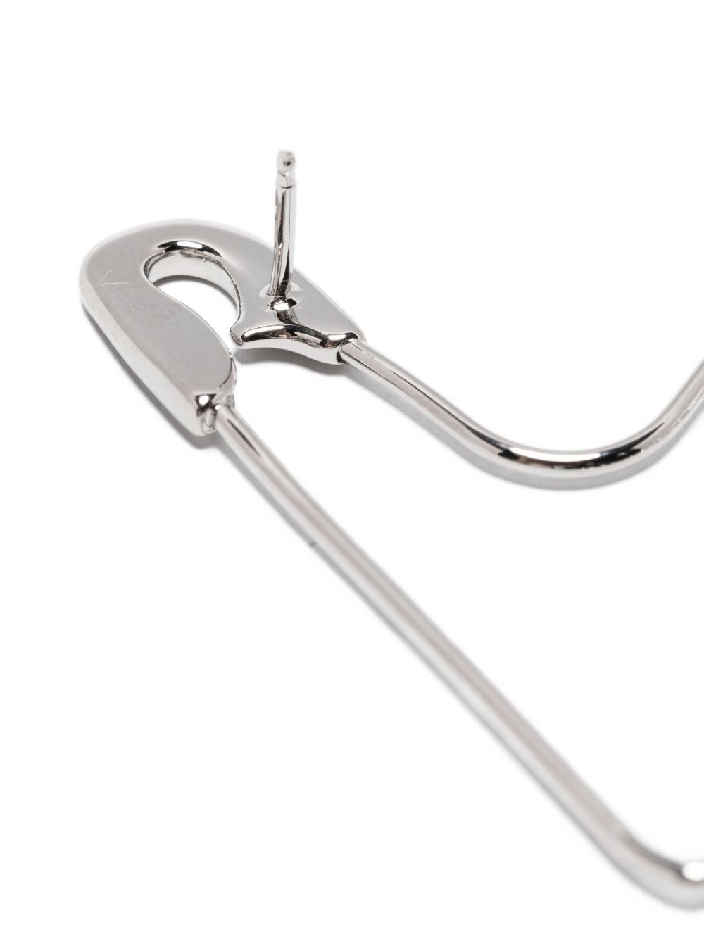 gaultier safety-pin brooch - 3