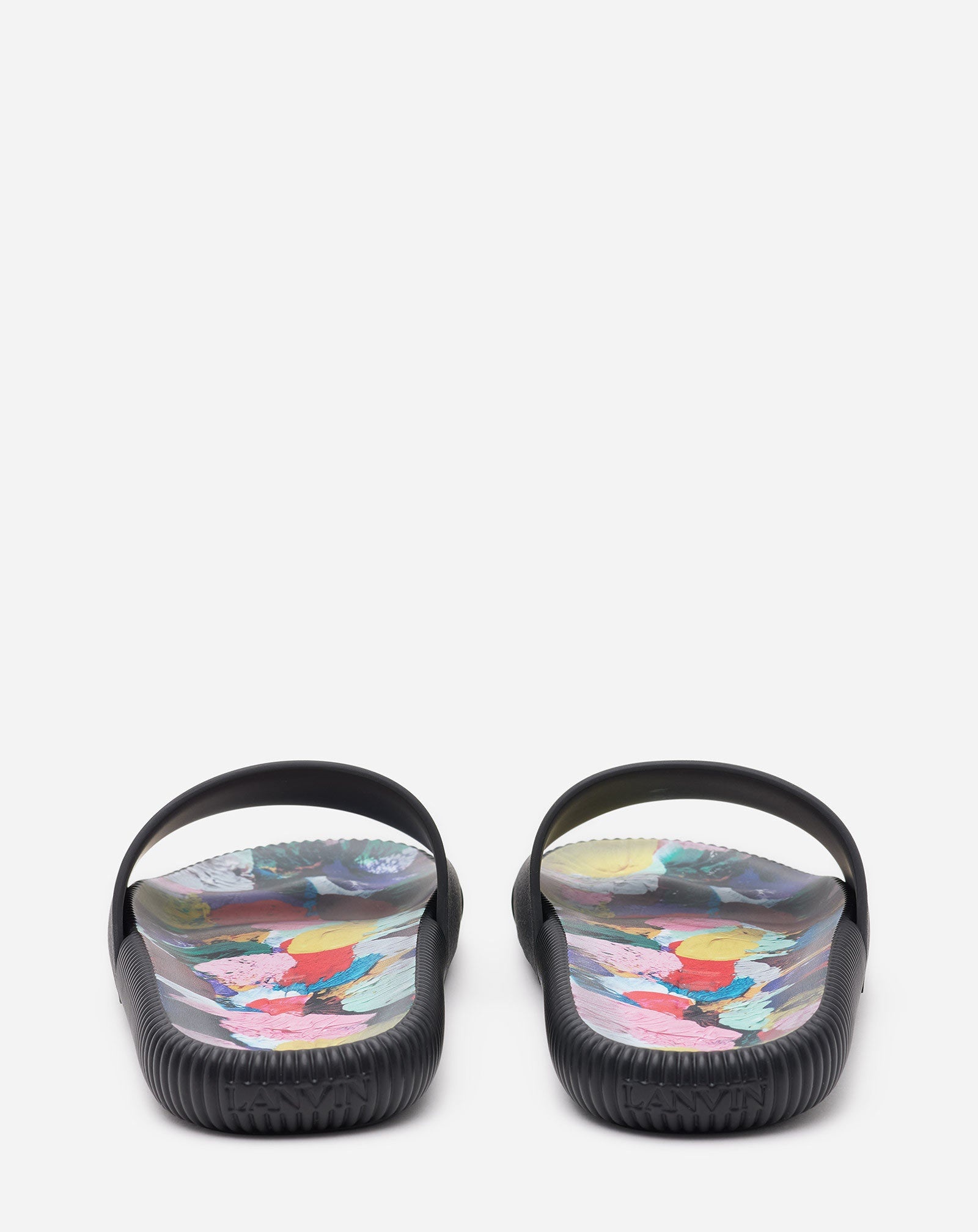 GALLERY DEPT. X LANVIN ARPÈGE SLIDES - 3
