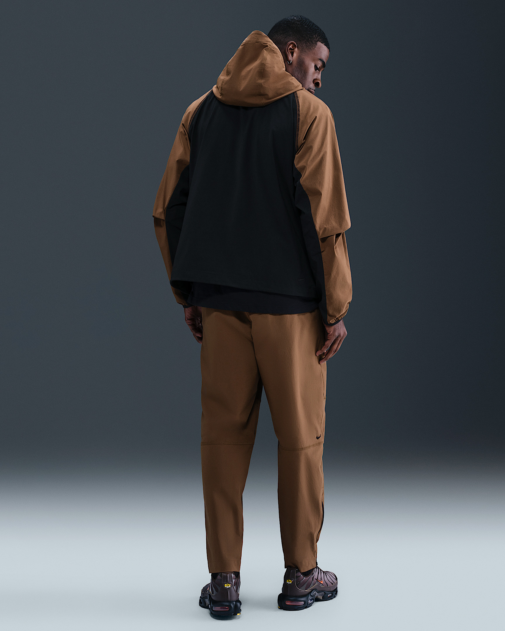 Nike Tech Men's Woven Jacket - 5
