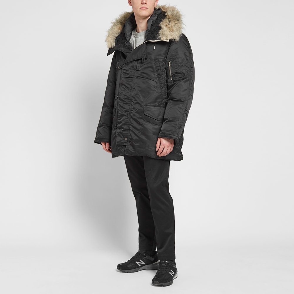 Nanamica Harbor Down Coat - 5