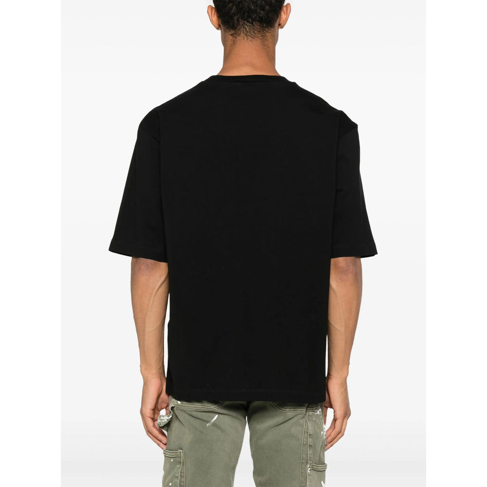 Dsquared2 Black T-Shirts & Vests - T-Shirts Men - 4