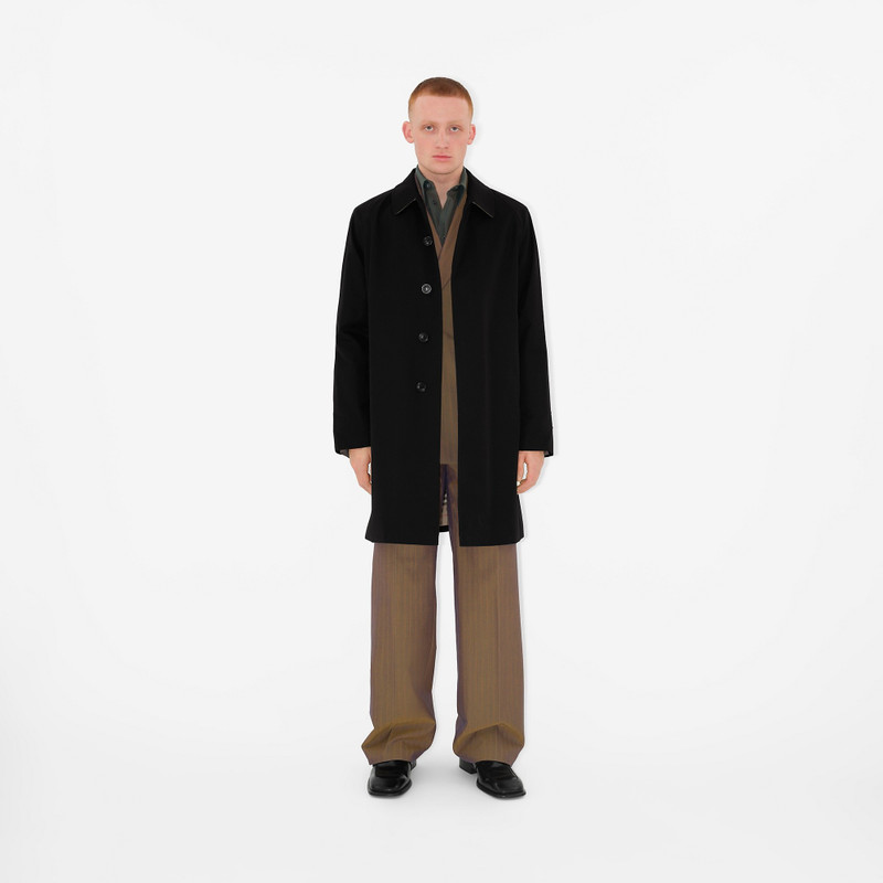 Burberry Mid-length Camden Heritage Car Coat outlook