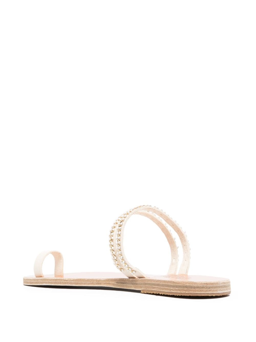 Skalida open-toe slides - 3