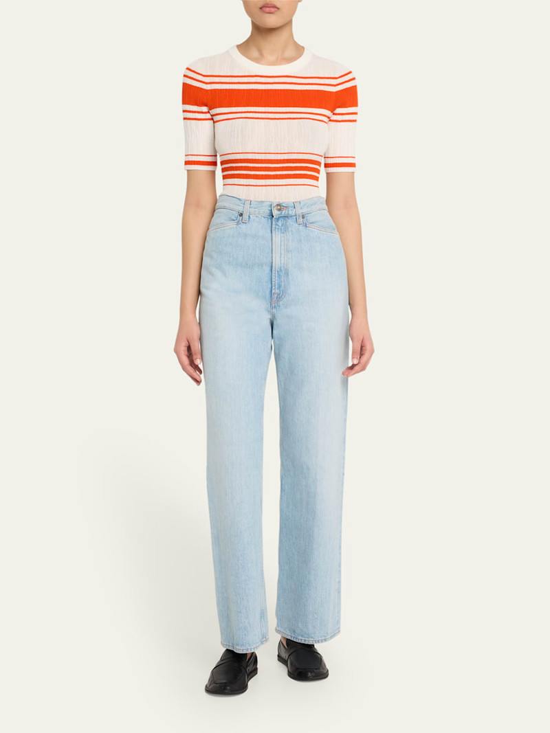 A.L.C. Jack Stripe Top outlook