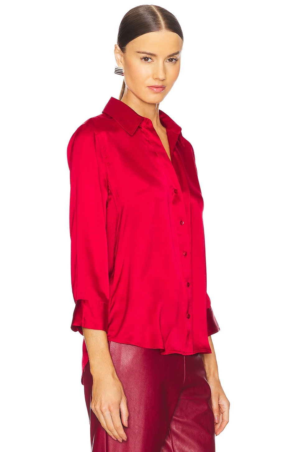 Dani 3/4 Sleeve Blouse - 2