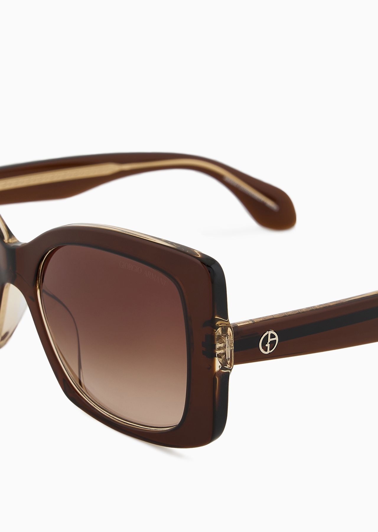 Women’s square sunglasses - 4