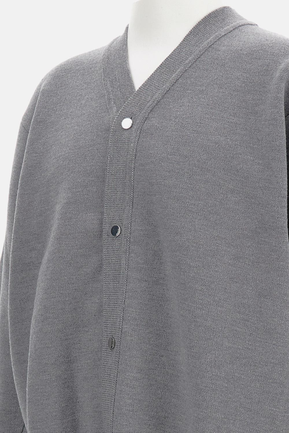 THE DOUBLE CARDIGAN - 3