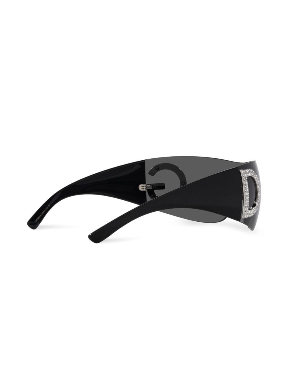 Re-Edition shield-frame sunglasses - 4