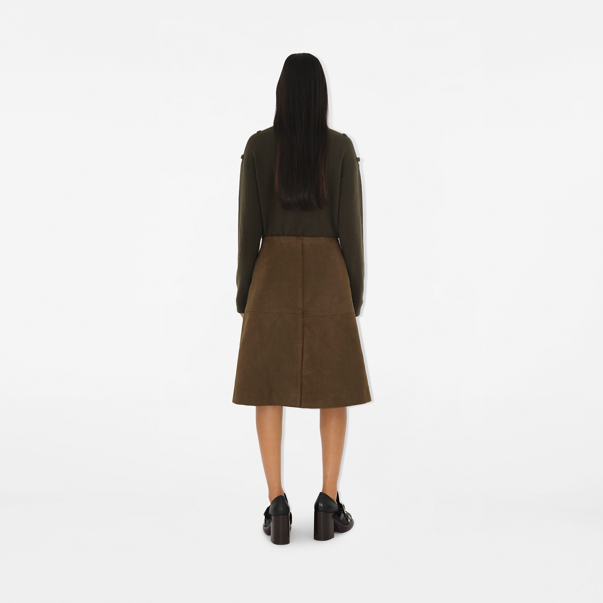 Cotton Skirt - 4