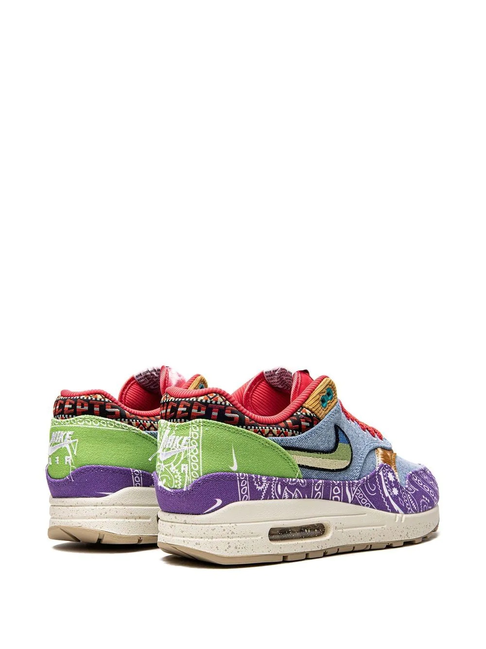 x Concepts Air Max 1 SP "Special Box" sneakers - 3