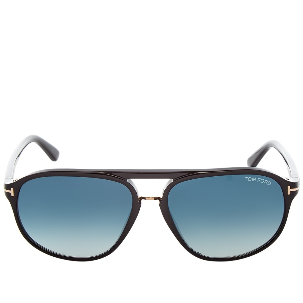 Tom Ford FT0447 Jacob Sunglasses - 2