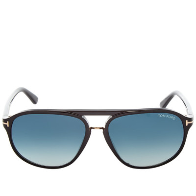 TOM FORD Tom Ford FT0447 Jacob Sunglasses outlook