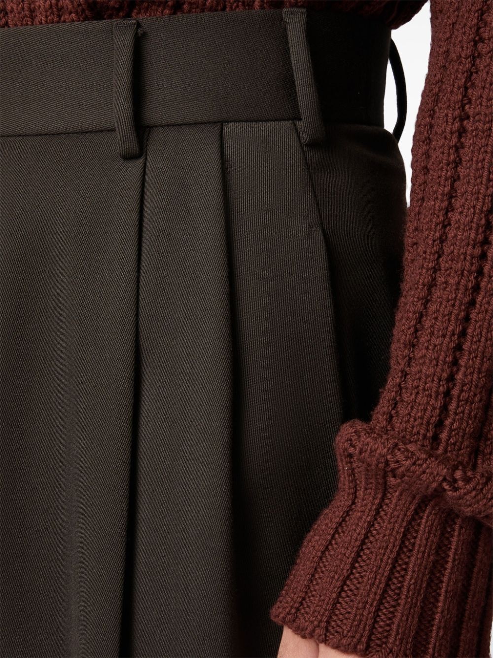 classic tapered trouseres - 4