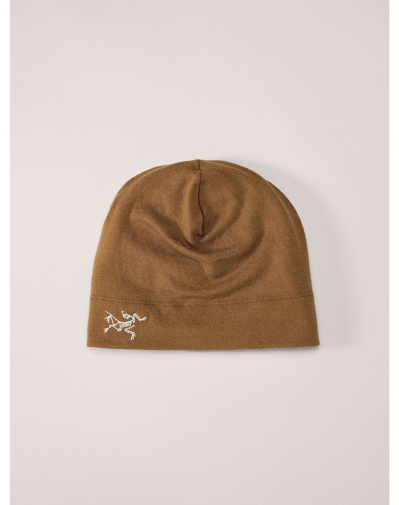 Rho Lightweight Wool Toque 1