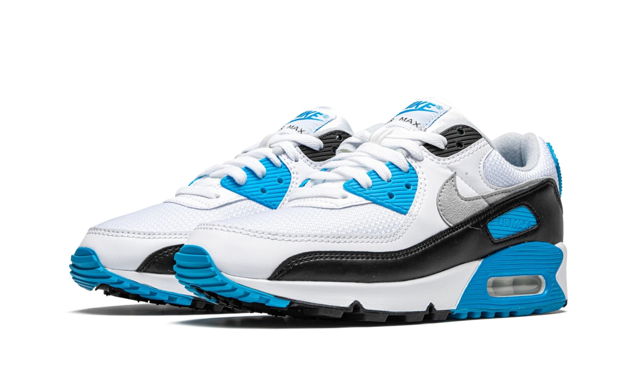 Nike Air Max 90 "Laser Blue" - 2