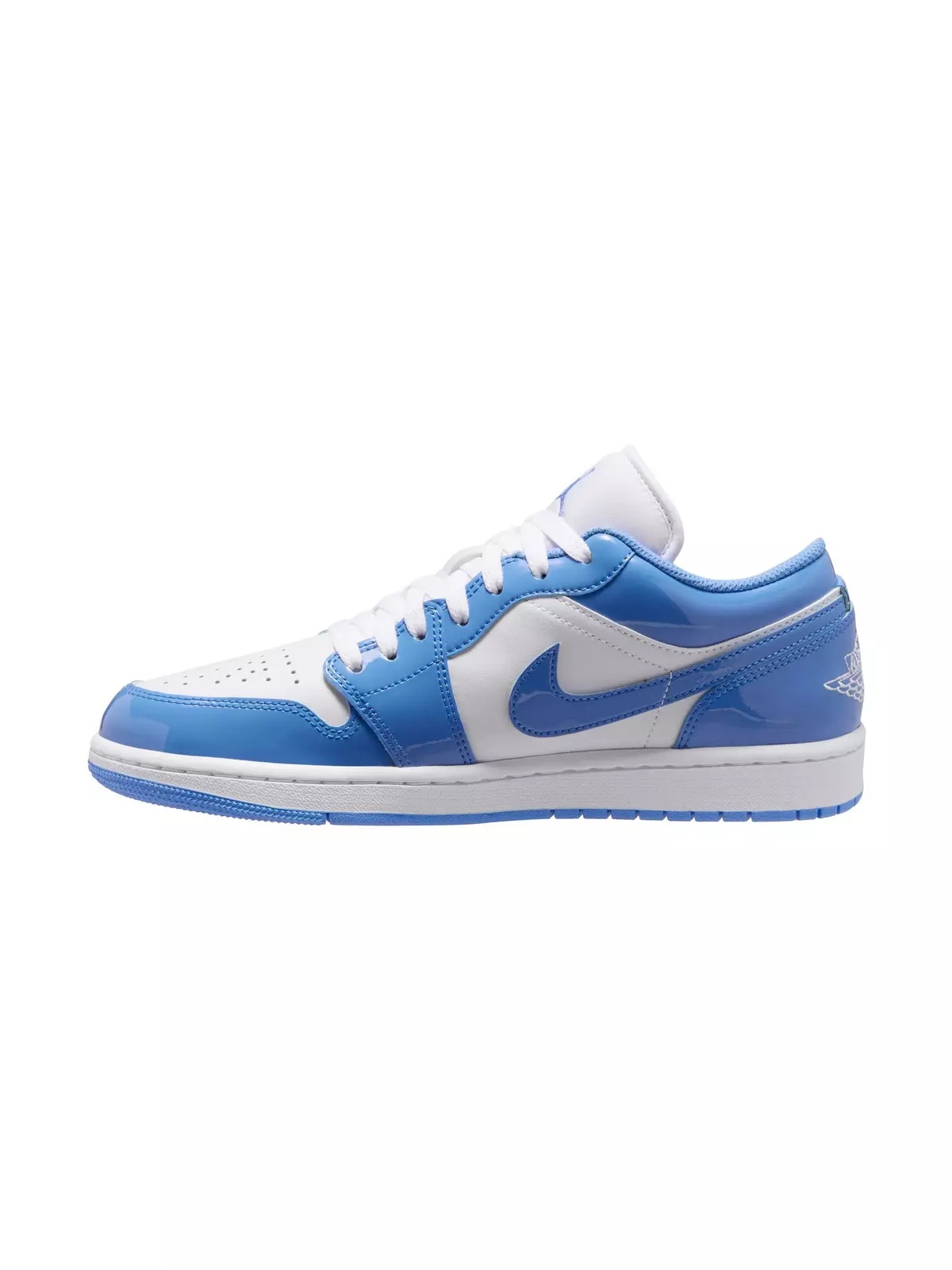 1 Low SE "White/Legend Blue" Men's Shoe - 4