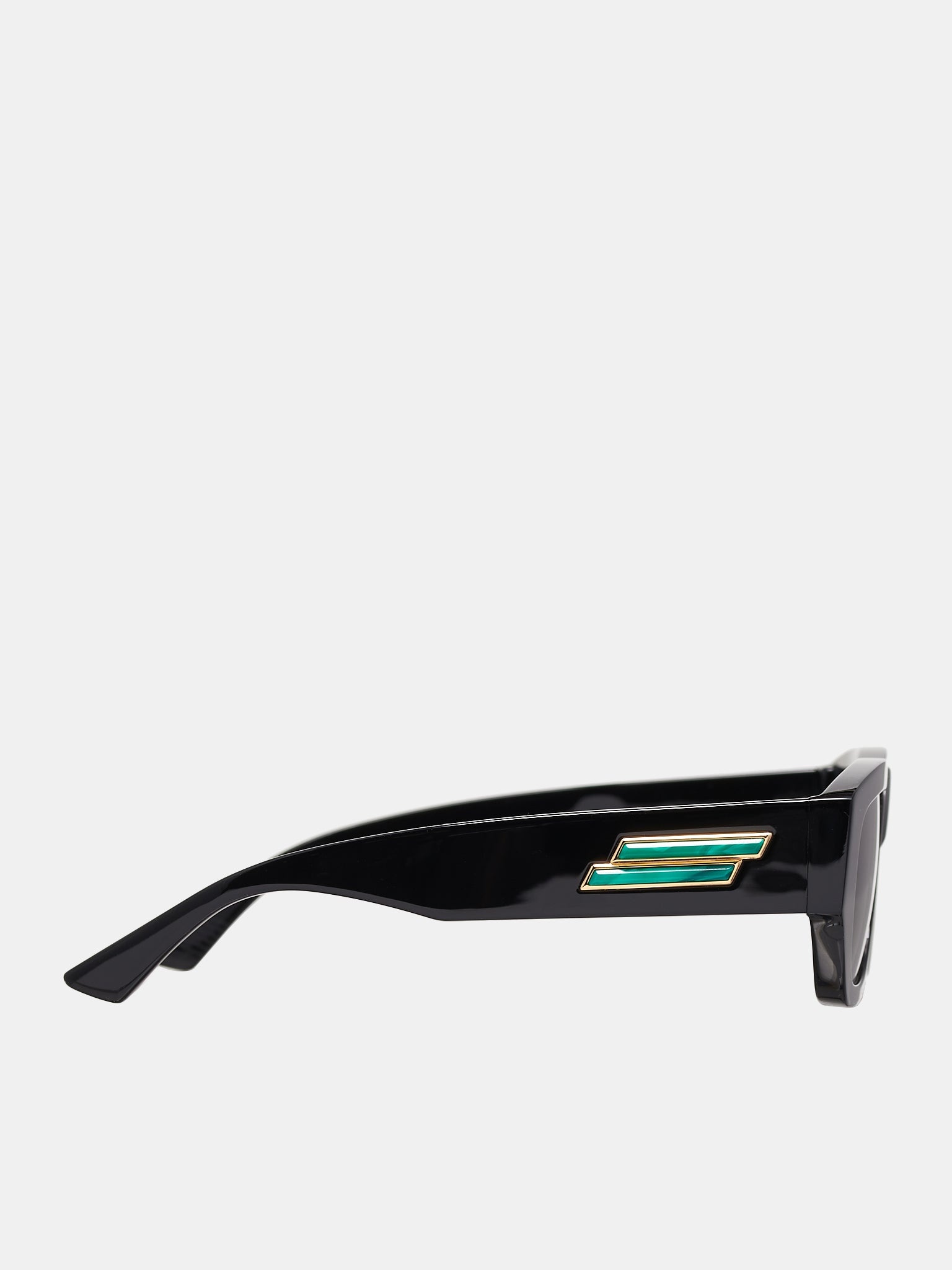 Bolt Rectangular Sunglasses - 2