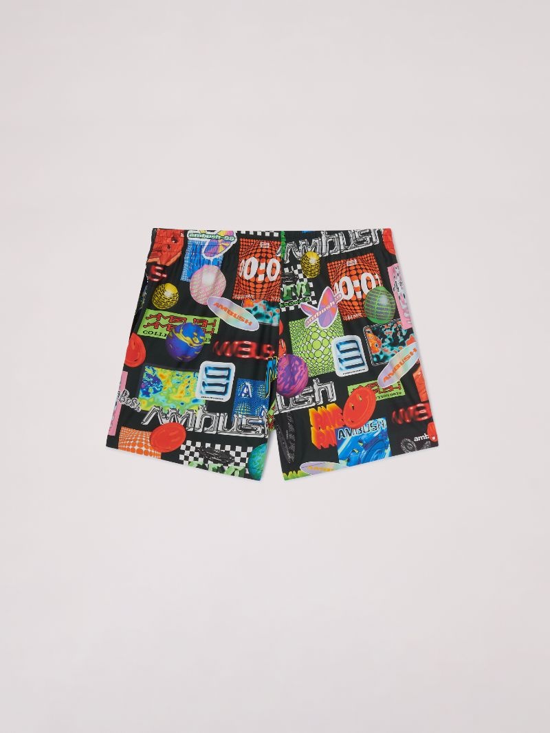 ALLOVER BOXER - 2