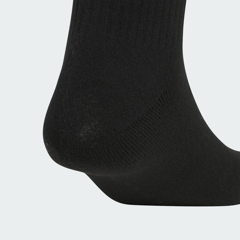 Men's Cushioned Comfort 3-Pack Crew Socks 5