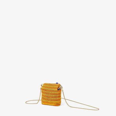 FENDI Charm with yellow beads outlook