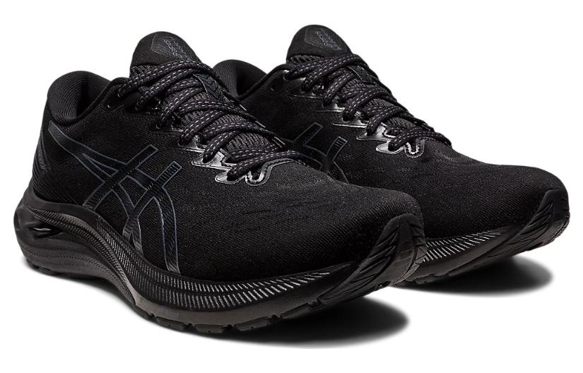 (WMNS) ASICS GT 2000 11 'Triple Black' 1012B271-005 - 3