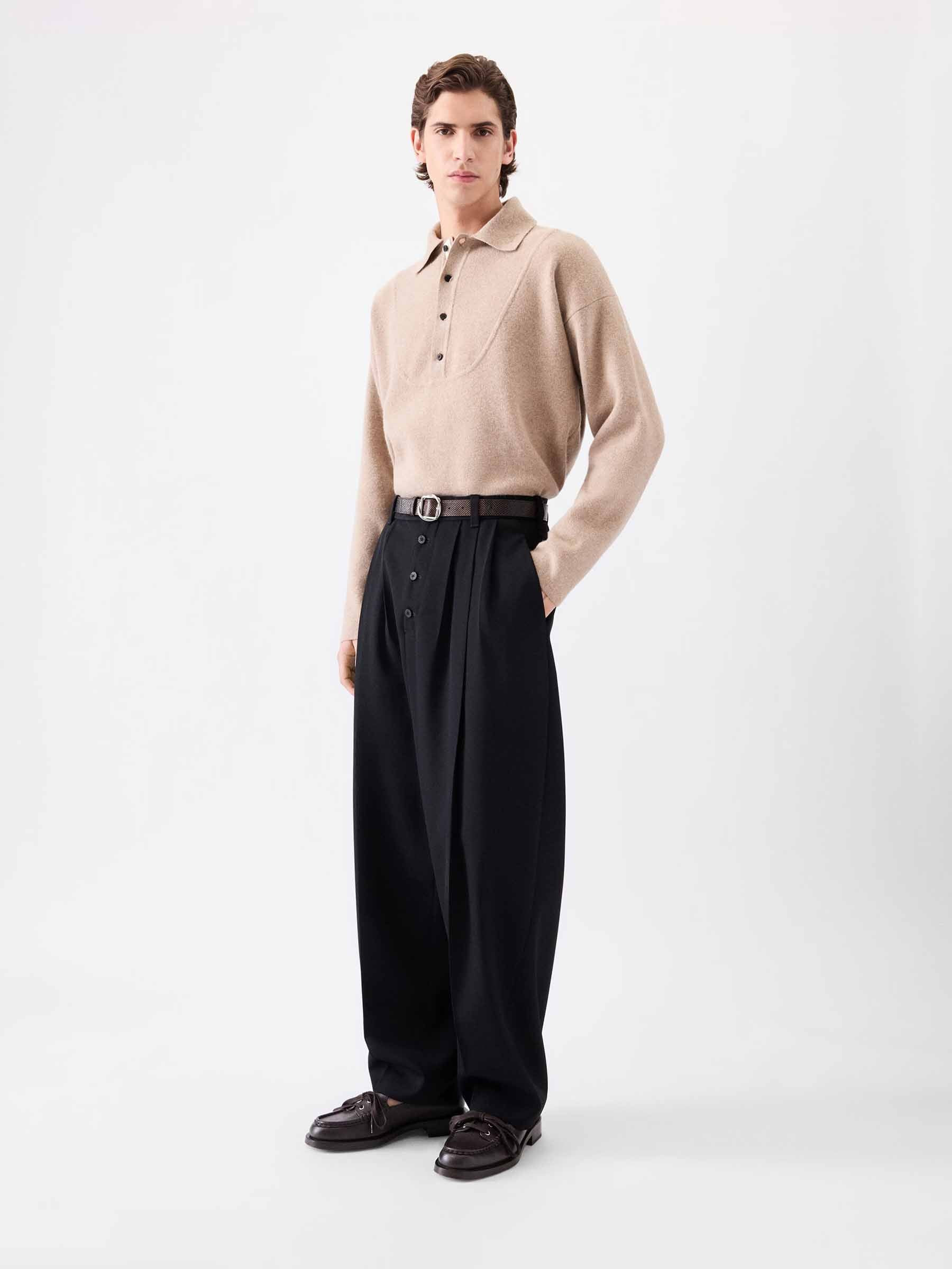 WIDE PANTS FERNANDO - 2