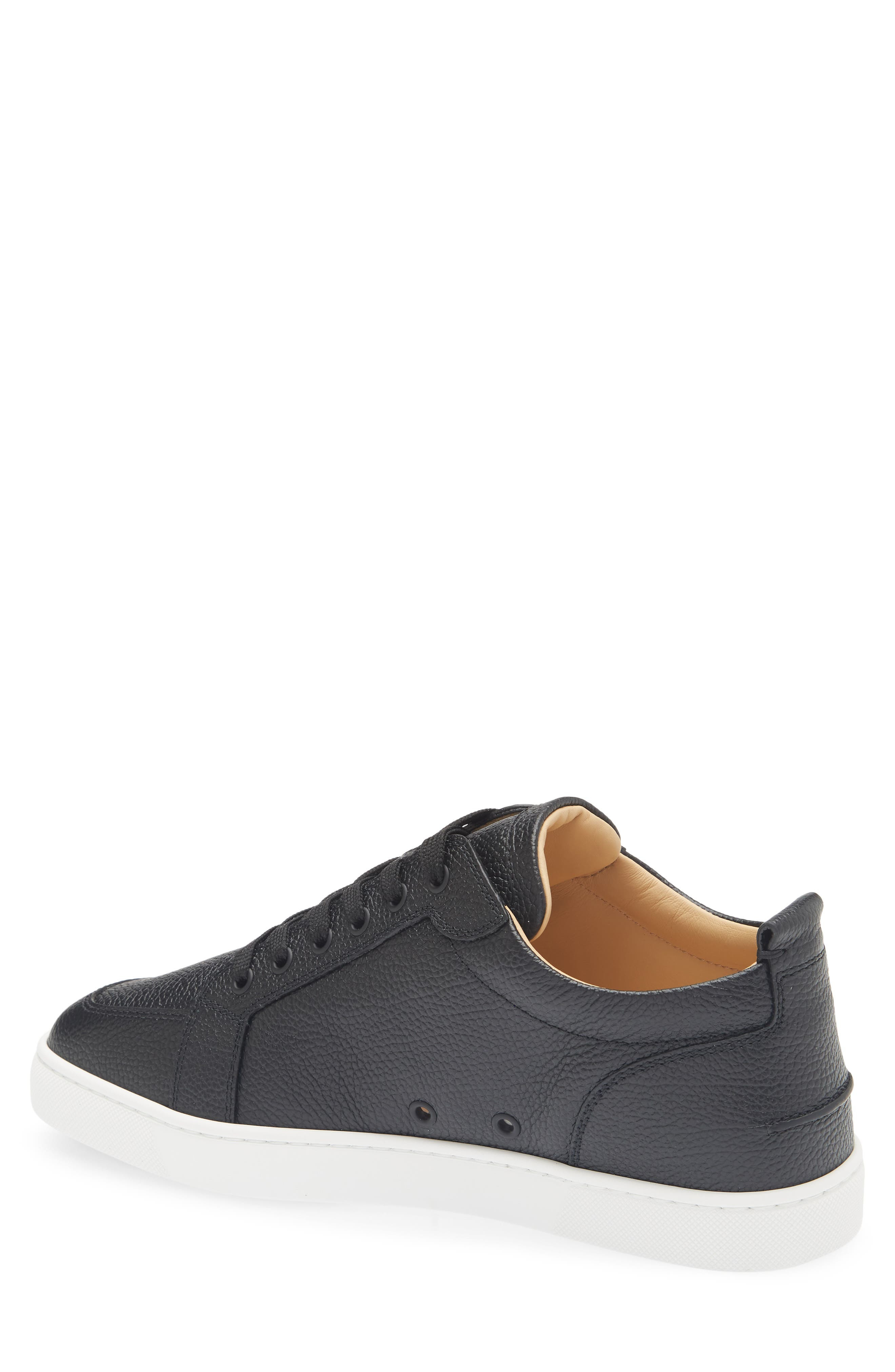 Christian Louboutin Rantulow Sneaker in Black at Nordstrom - 2