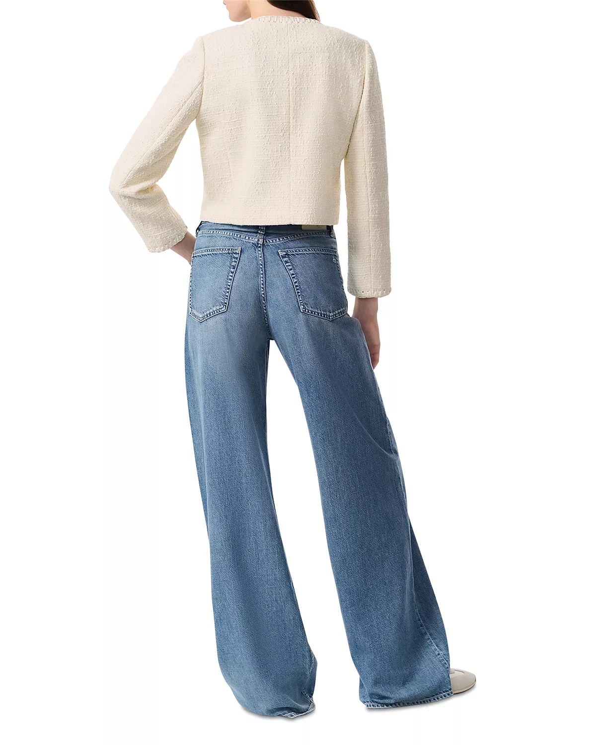Cheyenne Tweed Jacket - 3