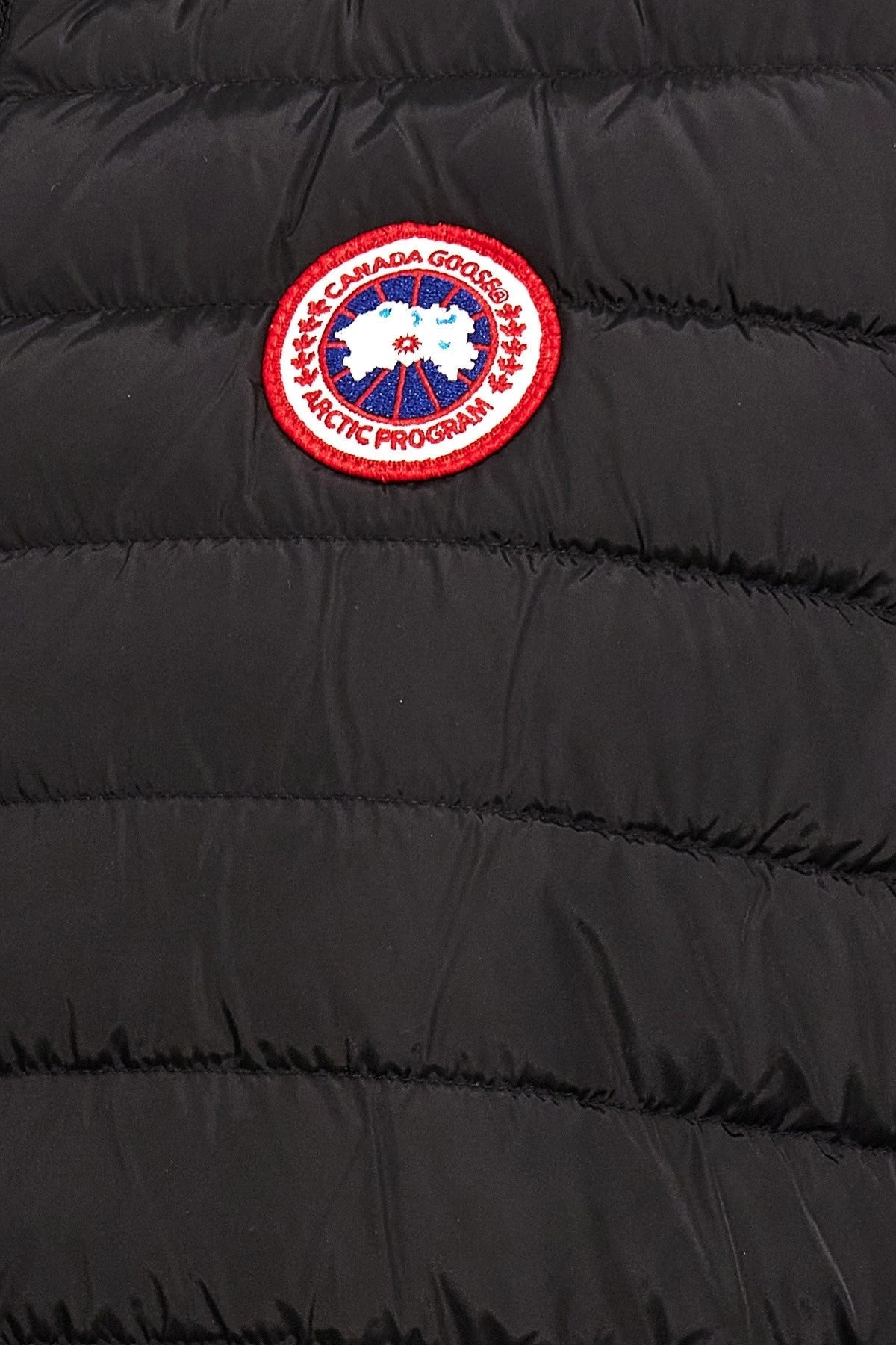 Canada Goose Men 'Hybridge® Quilted Kniknit' Vest - 4