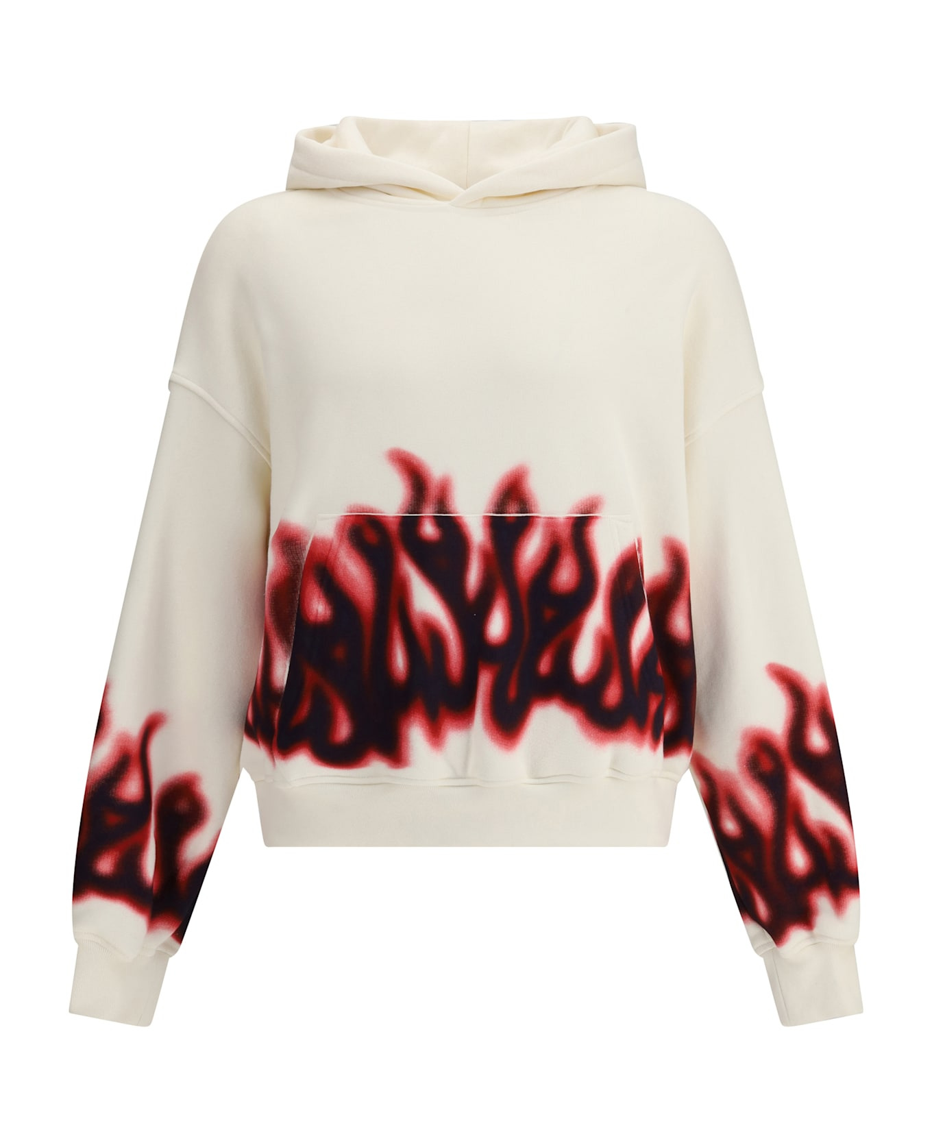 Flames Hoodie - 1