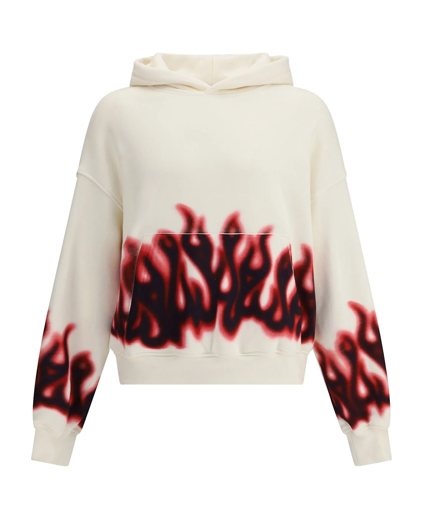 Flames Hoodie - 1