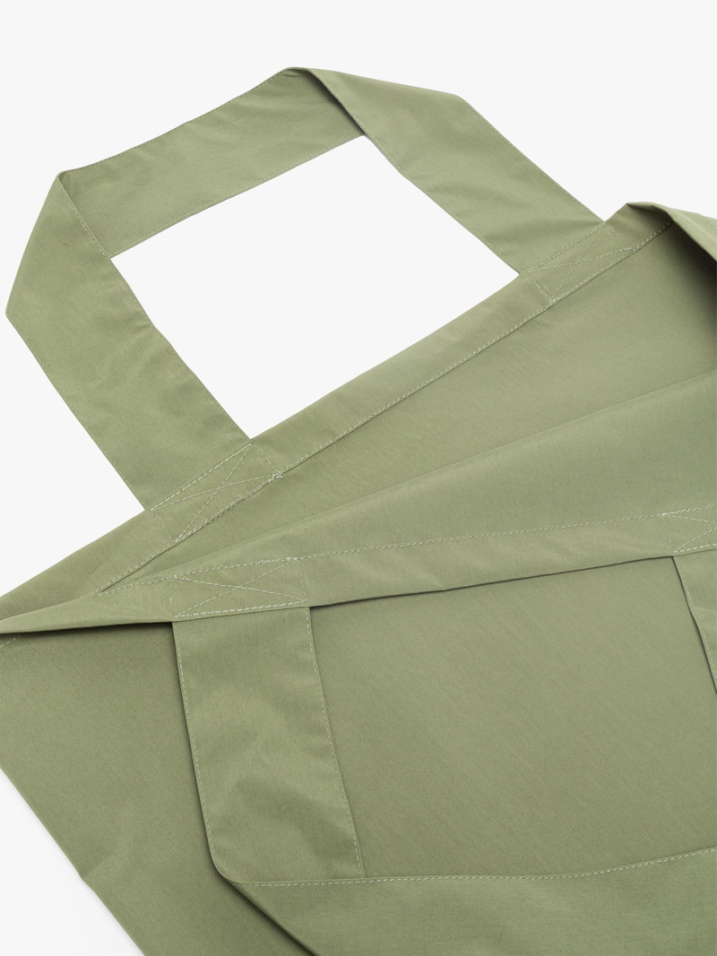 EMPOLI FOUR LEAF CLOVER ECO DRY OVERSIZED TOTE BAG 4
