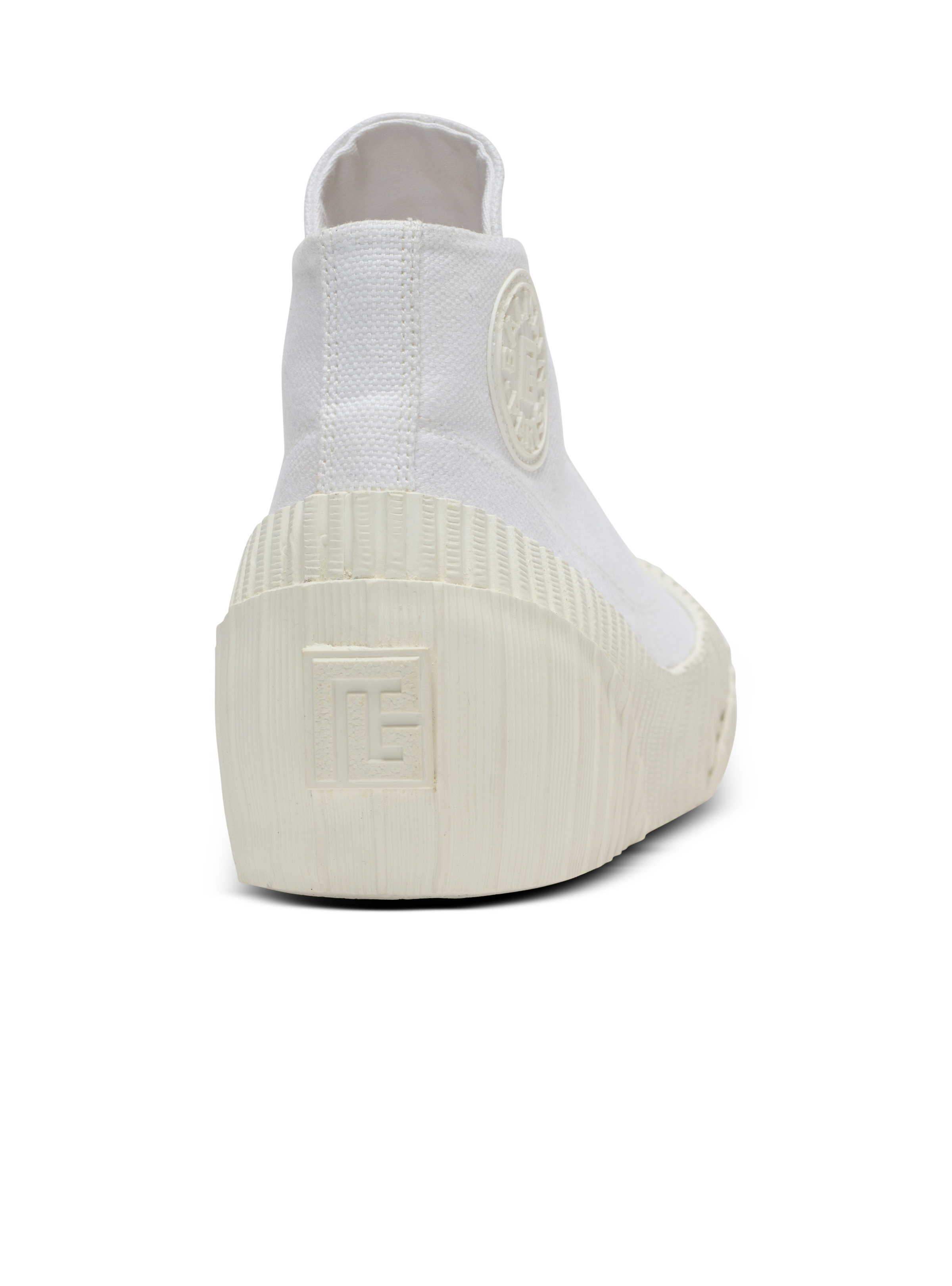 Riff Low canvas sneakers - 8