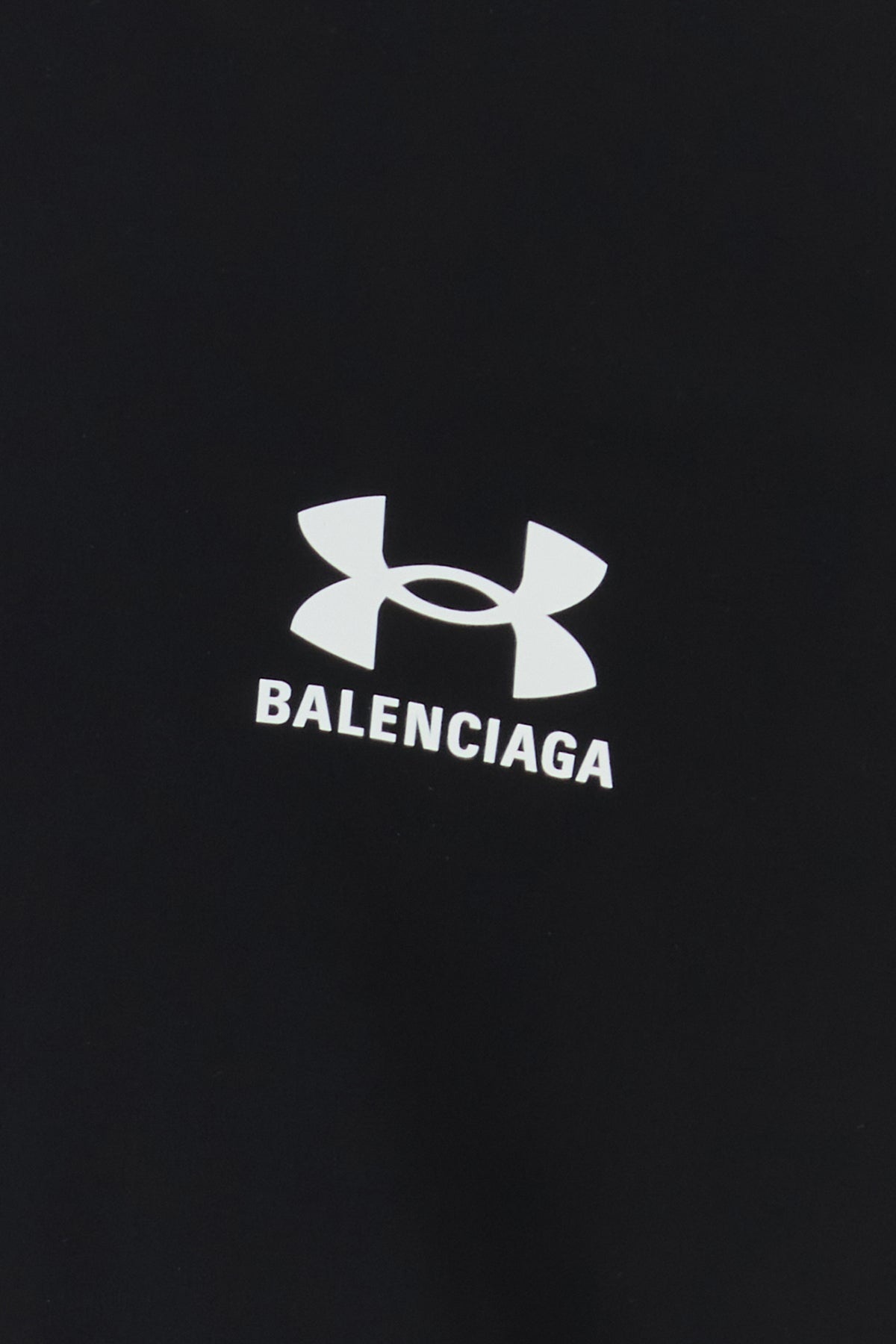 Black stretch nylon Balenciaga X Under Armour jacket - 3